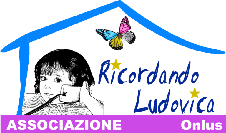 Logo Associazione Onlus Ricordando Ludovica