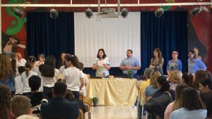 EDUCARE ALLA SOLIDARIETÀ